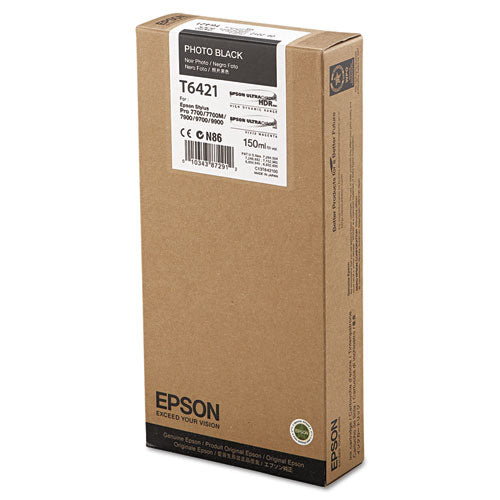 T642100 UltraChrome HDR Ink
