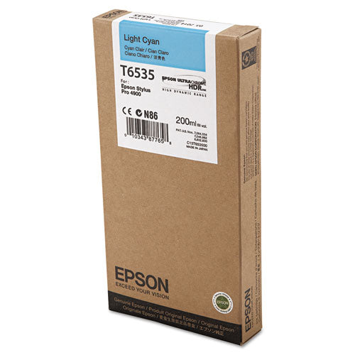 T653500 UltraChrome HDR Ink
