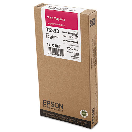 T653300 UltraChrome HDR Ink