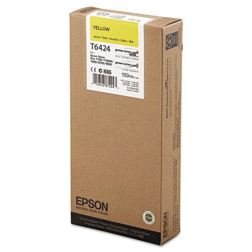 T642400 UltraChrome HDR Ink