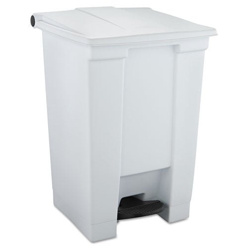 Indoor Utility Step-On Waste Container