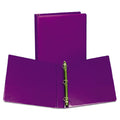 Earth's Choice Plant-Based Durable Fashion View Binder
