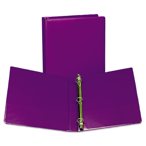 Earth's Choice Plant-Based Durable Fashion View Binder