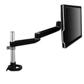 Dual-Swivel Monitor Arm