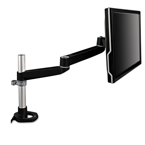 Dual-Swivel Monitor Arm