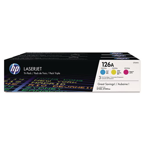 HP 126A