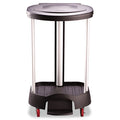 Premium Step-On Linen Hamper