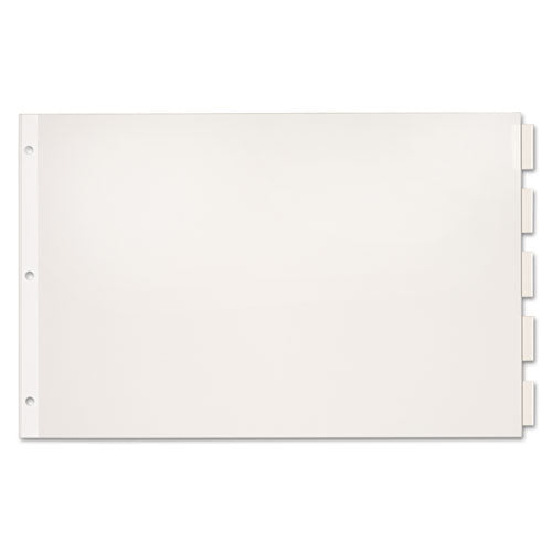 Paper Insertable Dividers