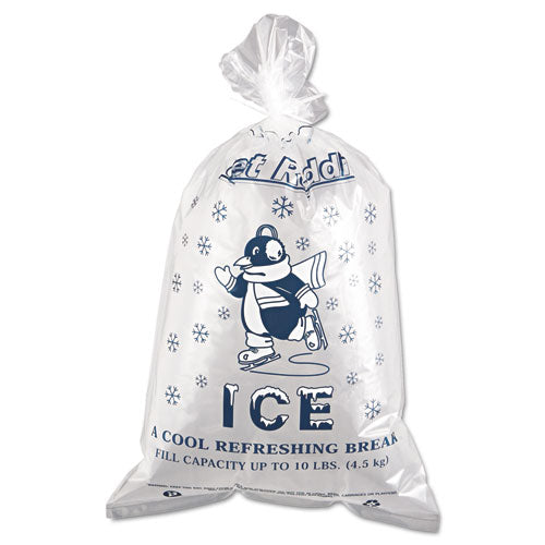 Ice Bags with Twist-Ties