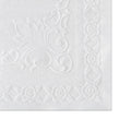 Classic Embossed Straight Edge Placemats