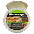Clean-Ups Hand Cleaning Pads