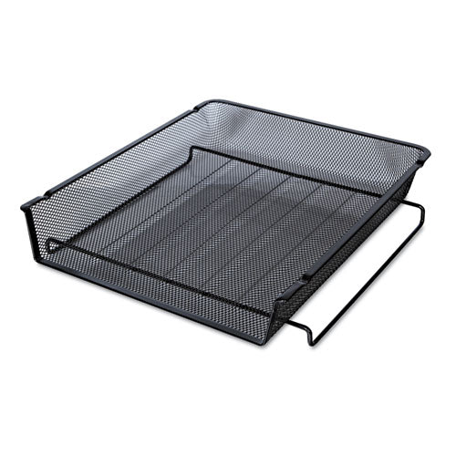 Deluxe Mesh Stackable Front Load Tray