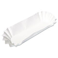 Fluted Hot Dog Trays