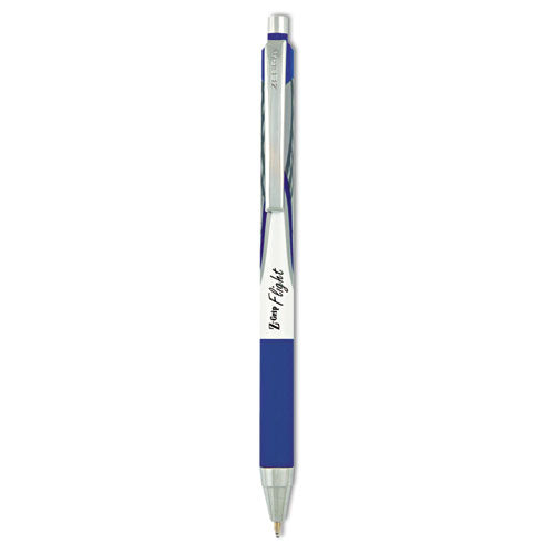 Z-Grip Flight Ballpoint Pen