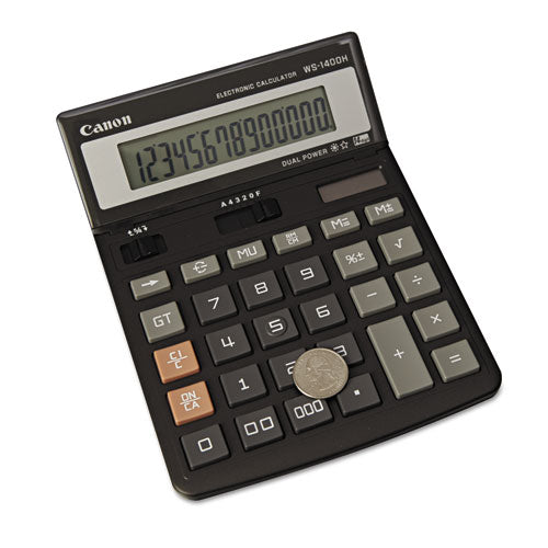 WS1400H Display Calculator