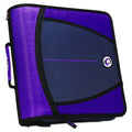 Large Capacity Zipper Binder