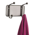 Onyx Mesh Wall Racks