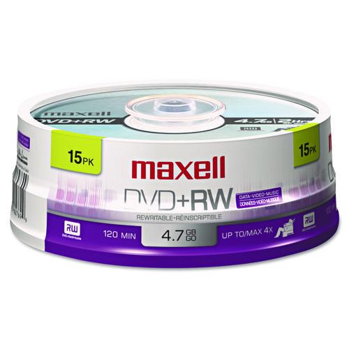 DVD+RW Rewritable Disc