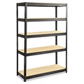 Boltless Steel/Particleboard Shelving
