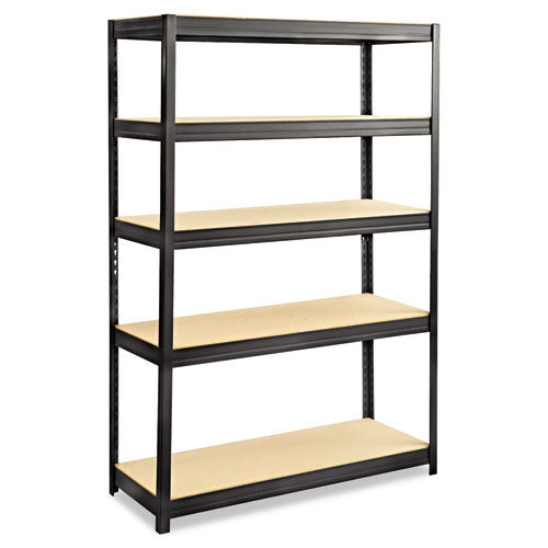 Boltless Steel/Particleboard Shelving