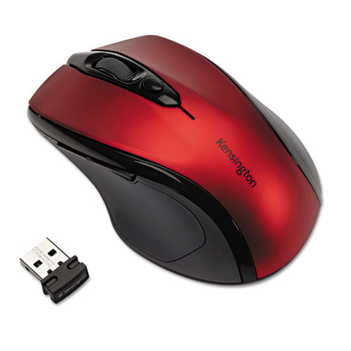 Pro Fit Mid-Size Wireless Mouse