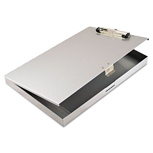 Tuffwriter Recycled Aluminum Storage Clipboard