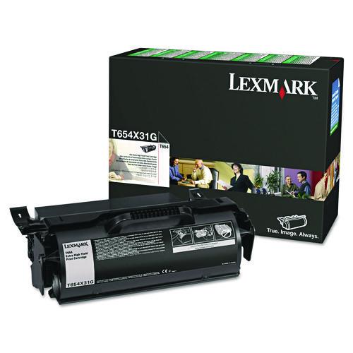 T654X31G Return Program Extra High-Yield Toner