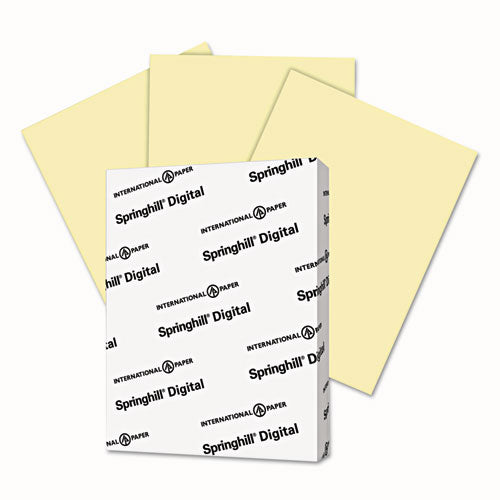 Digital Vellum Bristol Color Cover