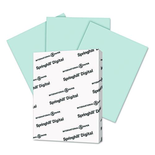 Digital Index Color Card Stock
