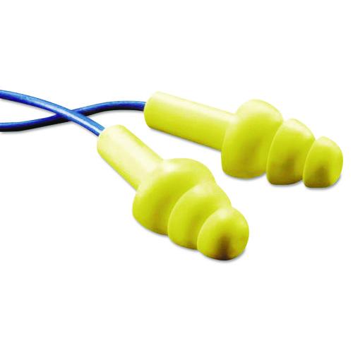 E-A-R UltraFit Metal-Detectable Reusable Earplugs