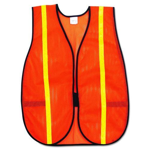 Polyester Mesh Safety Vest