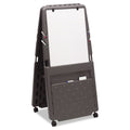 Ingenuity Presentation Flipchart Easel with Dry Erase Surface