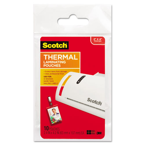 Laminating Pouches