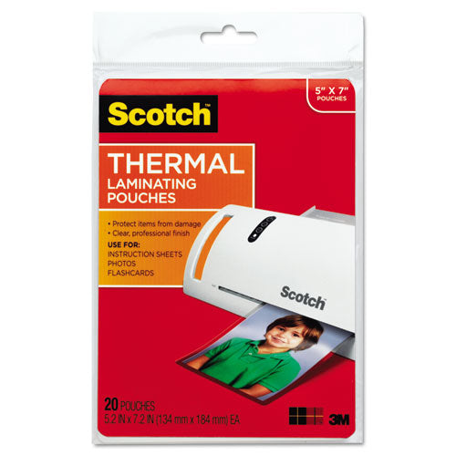 Laminating Pouches