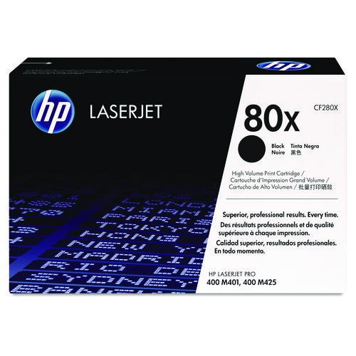 HP 80X