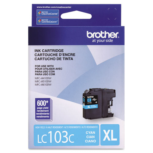 LC103C Innobella High-Yield Ink