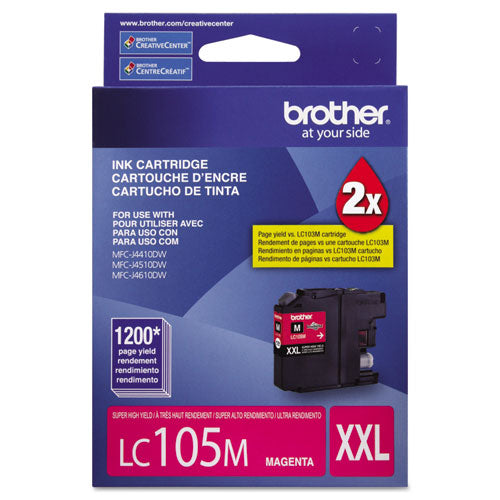 LC105M Innobella Super High-Yield Ink