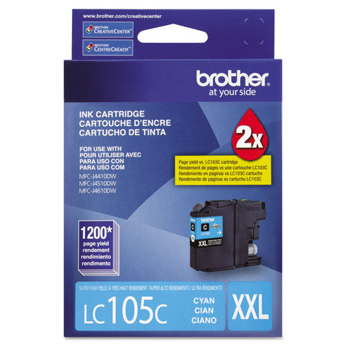 LC105C Innobella Super High-Yield Ink