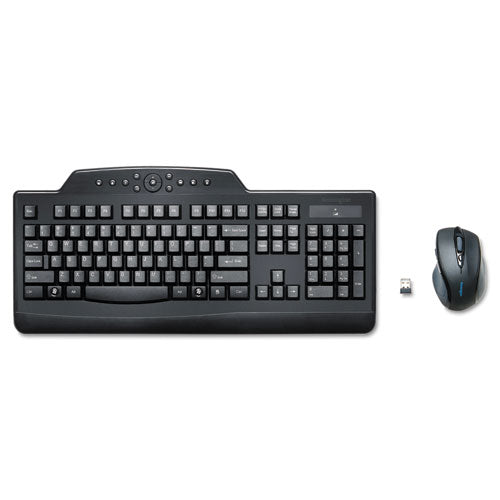 Pro Fit Wireless Media Desktop Set
