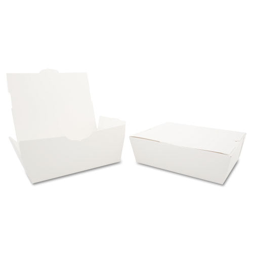 ChampPak Carryout Boxes