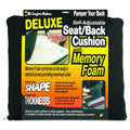 The ComfortMakers Deluxe Seat/Back Cushion