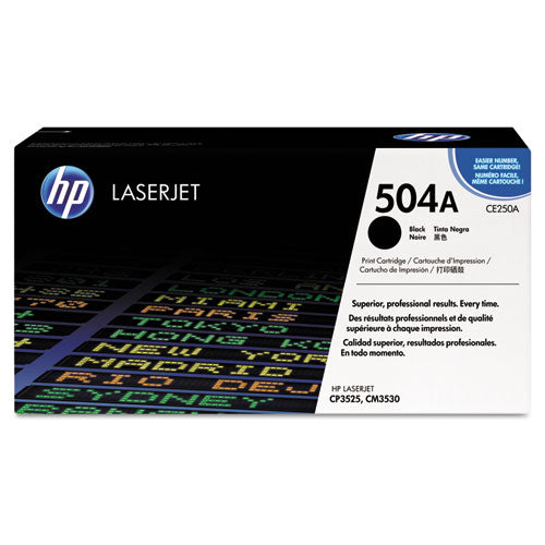HP 504A