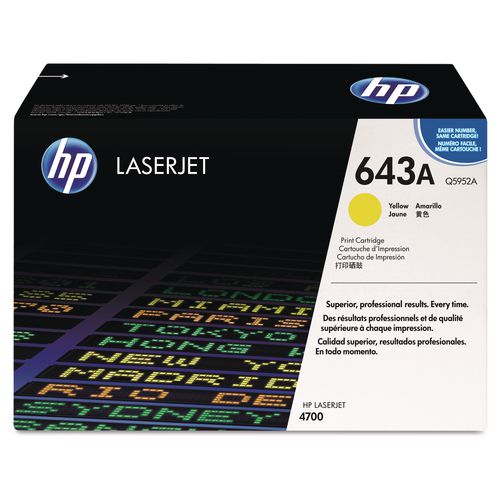 HP 643A