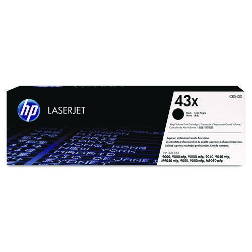 HP 43X