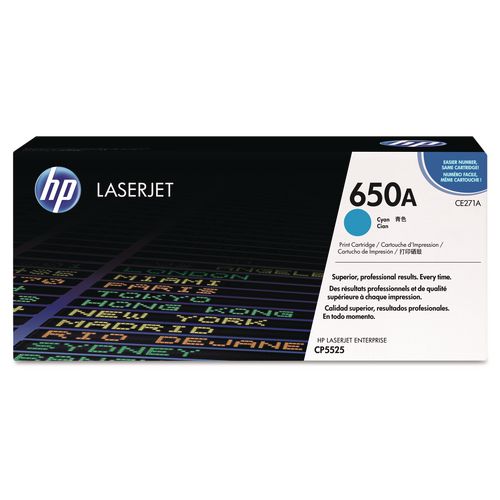HP 650A