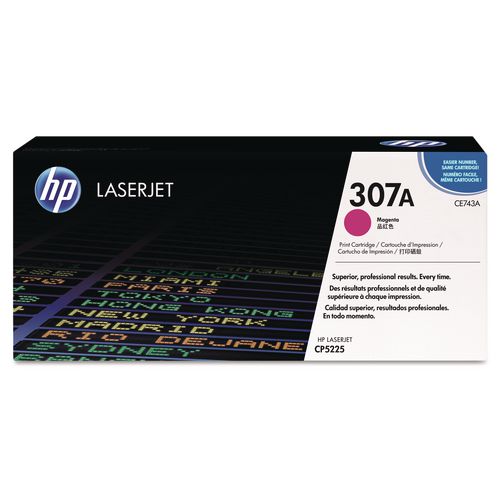 HP 307A