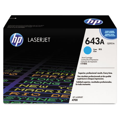 HP 643A