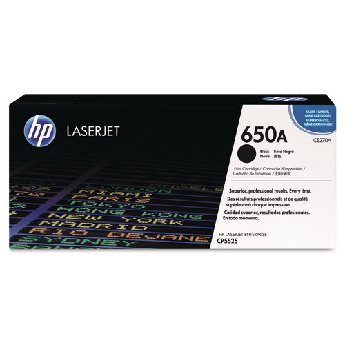 HP 650A