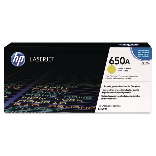 HP 650A