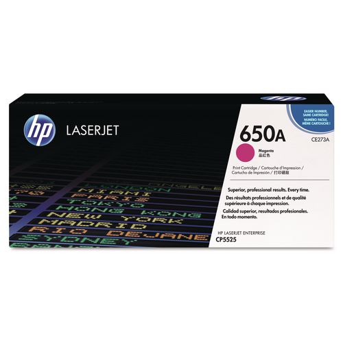 HP 650A